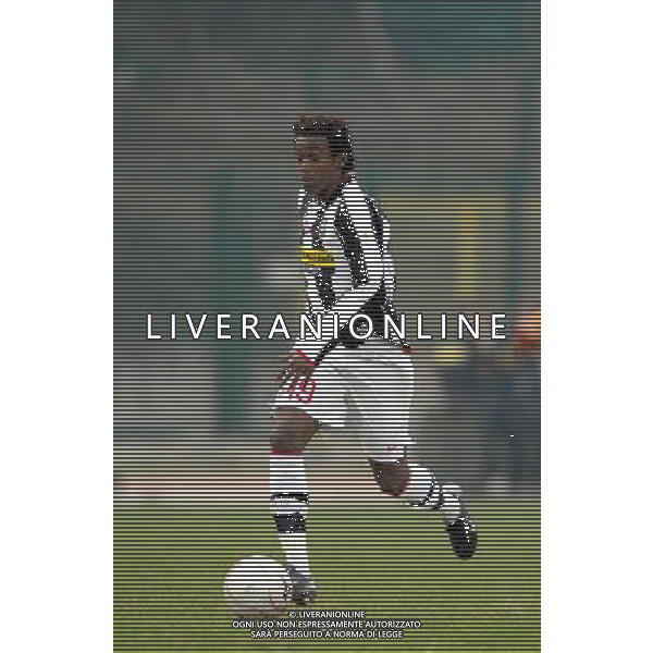 60° Coppa Carnevale di Viareggio 2008 Quarrata(PT) - 29.01.2008 Juventus-Pumas Unam Nella Foto:DAUD AYUB /Ph.Vitez-Ag. Aldo Liverani