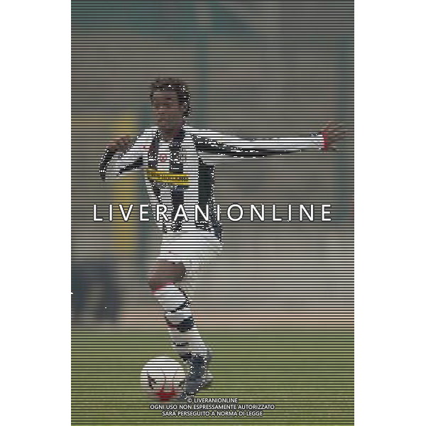 60° Coppa Carnevale di Viareggio 2008 Quarrata(PT) - 29.01.2008 Juventus-Pumas Unam Nella Foto:DAUD AYUB /Ph.Vitez-Ag. Aldo Liverani