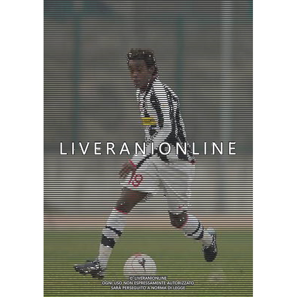 60° Coppa Carnevale di Viareggio 2008 Quarrata(PT) - 29.01.2008 Juventus-Pumas Unam Nella Foto:DAUD AYUB /Ph.Vitez-Ag. Aldo Liverani