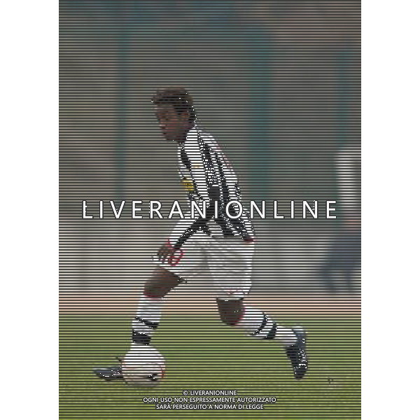 60° Coppa Carnevale di Viareggio 2008 Quarrata(PT) - 29.01.2008 Juventus-Pumas Unam Nella Foto:DAUD AYUB /Ph.Vitez-Ag. Aldo Liverani