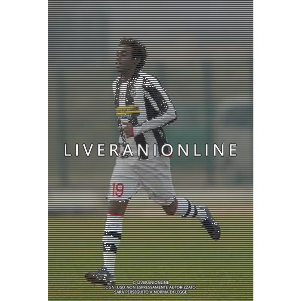 60° Coppa Carnevale di Viareggio 2008 Quarrata(PT) - 29.01.2008 Juventus-Pumas Unam Nella Foto:DAUD AYUB /Ph.Vitez-Ag. Aldo Liverani