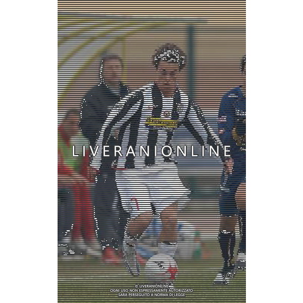 60° Coppa Carnevale di Viareggio 2008 Quarrata(PT) - 29.01.2008 Juventus-Pumas Unam Nella Foto:ESPOSITO SIMONE /Ph.Vitez-Ag. Aldo Liverani