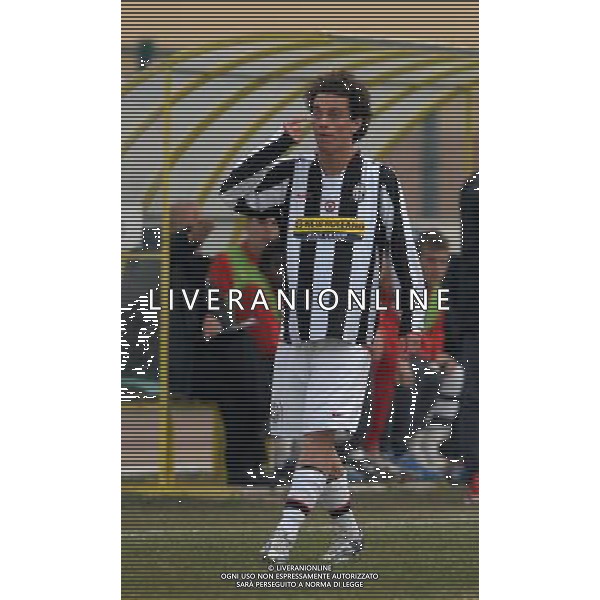 60° Coppa Carnevale di Viareggio 2008 Quarrata(PT) - 29.01.2008 Juventus-Pumas Unam Nella Foto:ESPOSITO SIMONE /Ph.Vitez-Ag. Aldo Liverani