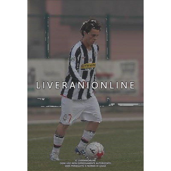 60° Coppa Carnevale di Viareggio 2008 Quarrata(PT) - 29.01.2008 Juventus-Pumas Unam Nella Foto:ESPOSITO SIMONE /Ph.Vitez-Ag. Aldo Liverani