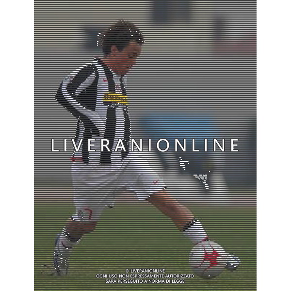 60° Coppa Carnevale di Viareggio 2008 Quarrata(PT) - 29.01.2008 Juventus-Pumas Unam Nella Foto:ESPOSITO SIMONE /Ph.Vitez-Ag. Aldo Liverani