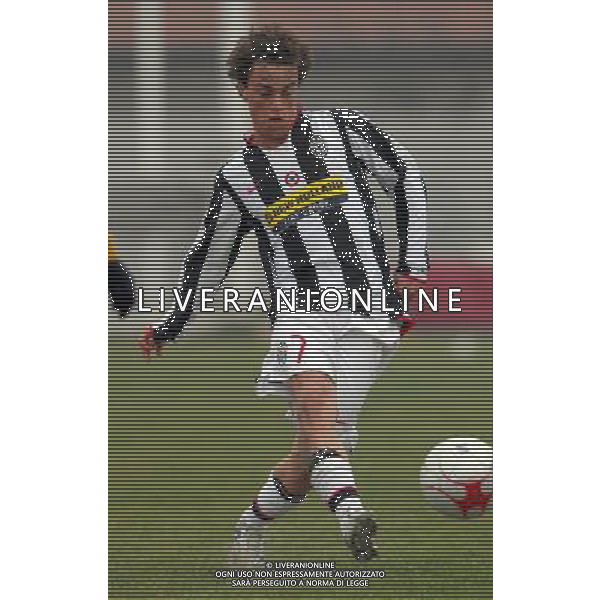 60° Coppa Carnevale di Viareggio 2008 Quarrata(PT) - 29.01.2008 Juventus-Pumas Unam Nella Foto:ESPOSITO SIMONE /Ph.Vitez-Ag. Aldo Liverani