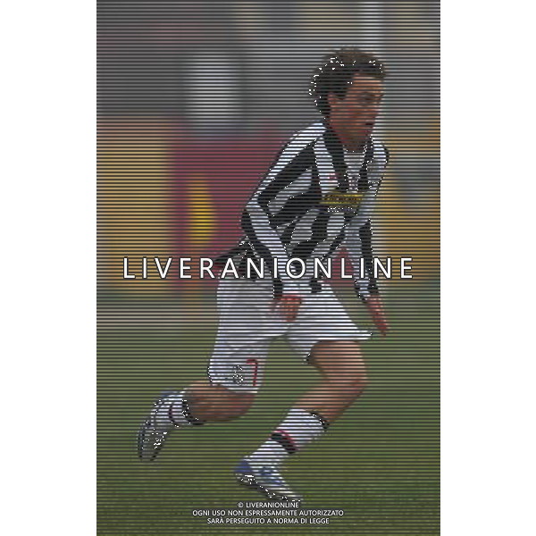 60° Coppa Carnevale di Viareggio 2008 Quarrata(PT) - 29.01.2008 Juventus-Pumas Unam Nella Foto:ESPOSITO SIMONE /Ph.Vitez-Ag. Aldo Liverani