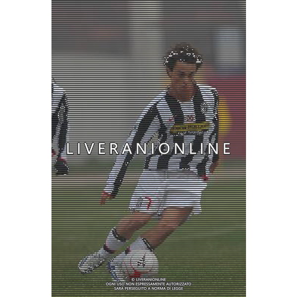 60° Coppa Carnevale di Viareggio 2008 Quarrata(PT) - 29.01.2008 Juventus-Pumas Unam Nella Foto:ESPOSITO SIMONE /Ph.Vitez-Ag. Aldo Liverani