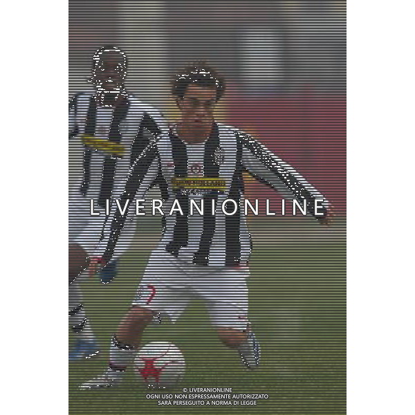 60° Coppa Carnevale di Viareggio 2008 Quarrata(PT) - 29.01.2008 Juventus-Pumas Unam Nella Foto:ESPOSITO SIMONE /Ph.Vitez-Ag. Aldo Liverani