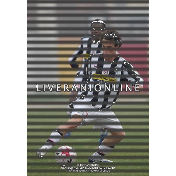 60° Coppa Carnevale di Viareggio 2008 Quarrata(PT) - 29.01.2008 Juventus-Pumas Unam Nella Foto:ESPOSITO SIMONE /Ph.Vitez-Ag. Aldo Liverani