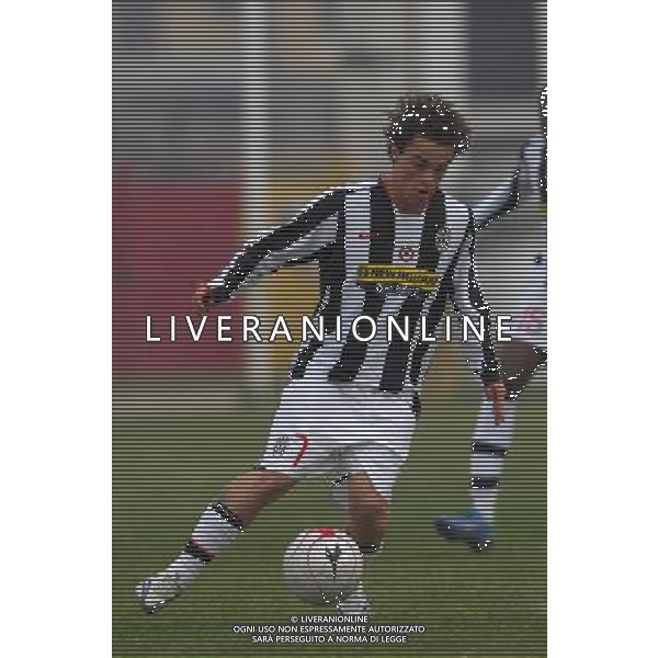 60° Coppa Carnevale di Viareggio 2008 Quarrata(PT) - 29.01.2008 Juventus-Pumas Unam Nella Foto:ESPOSITO SIMONE /Ph.Vitez-Ag. Aldo Liverani