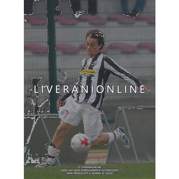 60° Coppa Carnevale di Viareggio 2008 Quarrata(PT) - 29.01.2008 Juventus-Pumas Unam Nella Foto:ESPOSITO SIMONE /Ph.Vitez-Ag. Aldo Liverani