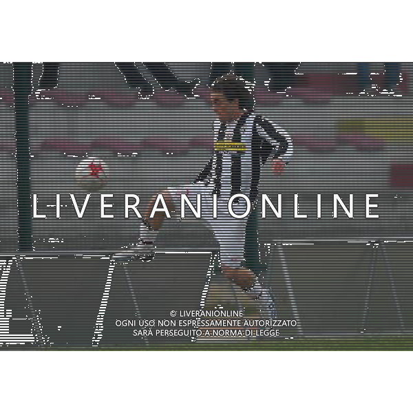 60° Coppa Carnevale di Viareggio 2008 Quarrata(PT) - 29.01.2008 Juventus-Pumas Unam Nella Foto:ESPOSITO SIMONE /Ph.Vitez-Ag. Aldo Liverani