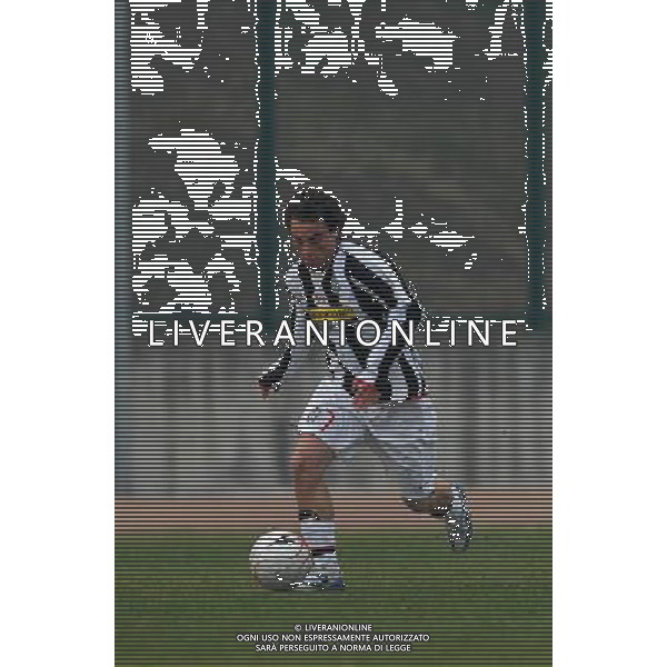 60° Coppa Carnevale di Viareggio 2008 Quarrata(PT) - 29.01.2008 Juventus-Pumas Unam Nella Foto:ESPOSITO SIMONE /Ph.Vitez-Ag. Aldo Liverani