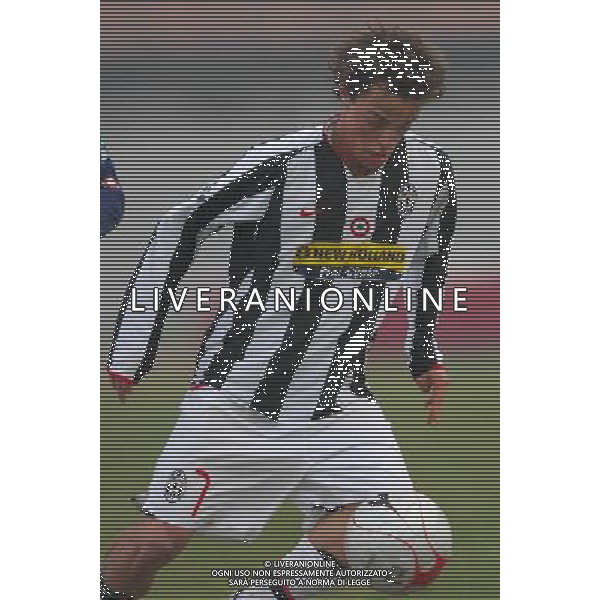 60° Coppa Carnevale di Viareggio 2008 Quarrata(PT) - 29.01.2008 Juventus-Pumas Unam Nella Foto:ESPOSITO SIMONE /Ph.Vitez-Ag. Aldo Liverani