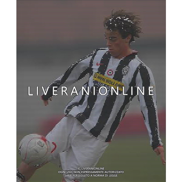 60° Coppa Carnevale di Viareggio 2008 Quarrata(PT) - 29.01.2008 Juventus-Pumas Unam Nella Foto:ESPOSITO /Ph.Vitez-Ag. Aldo Liverani