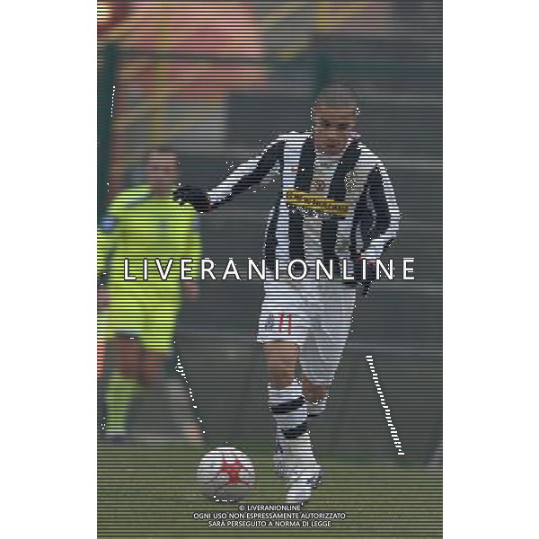 60° Coppa Carnevale di Viareggio 2008 Quarrata(PT) - 29.01.2008 Juventus-Pumas Unam Nella Foto:ESSABR OUSSAMA /Ph.Vitez-Ag. Aldo Liverani