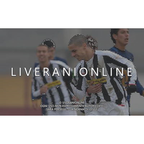 60° Coppa Carnevale di Viareggio 2008 Quarrata(PT) - 29.01.2008 Juventus-Pumas Unam Nella Foto:ESSABR OUSSAMA /Ph.Vitez-Ag. Aldo Liverani