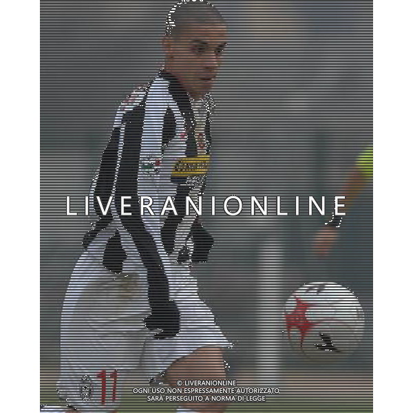 60° Coppa Carnevale di Viareggio 2008 Quarrata(PT) - 29.01.2008 Juventus-Pumas Unam Nella Foto:ESSABR OUSSAMA /Ph.Vitez-Ag. Aldo Liverani