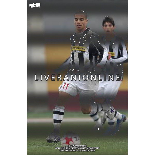 60° Coppa Carnevale di Viareggio 2008 Quarrata(PT) - 29.01.2008 Juventus-Pumas Unam Nella Foto:ESSABR OUSSAMA /Ph.Vitez-Ag. Aldo Liverani