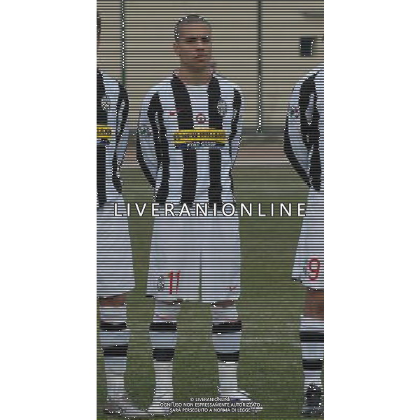 60° Coppa Carnevale di Viareggio 2008 Quarrata(PT) - 29.01.2008 Juventus-Pumas Unam Nella Foto:ESSABR OUSSAMA /Ph.Vitez-Ag. Aldo Liverani