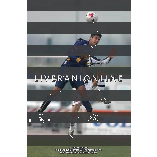 60° Coppa Carnevale di Viareggio 2008 Quarrata(PT) - 29.01.2008 Juventus-Pumas Unam Nella Foto:HERRERA EDURADO /Ph.Vitez-Ag. Aldo Liverani