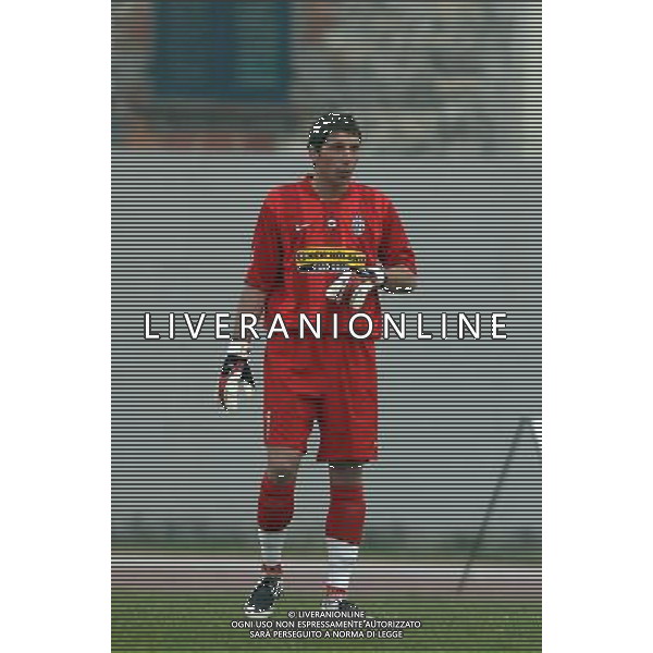 60° Coppa Carnevale di Viareggio 2008 Quarrata(PT) - 29.01.2008 Juventus-Pumas Unam Nella Foto:MERLANO GIORGIO /Ph.Vitez-Ag. Aldo Liverani