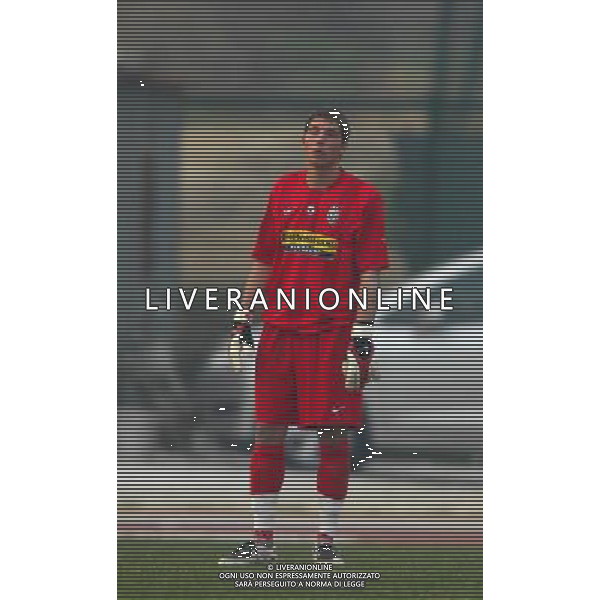 60° Coppa Carnevale di Viareggio 2008 Quarrata(PT) - 29.01.2008 Juventus-Pumas Unam Nella Foto:MERLANO GIORGIO /Ph.Vitez-Ag. Aldo Liverani