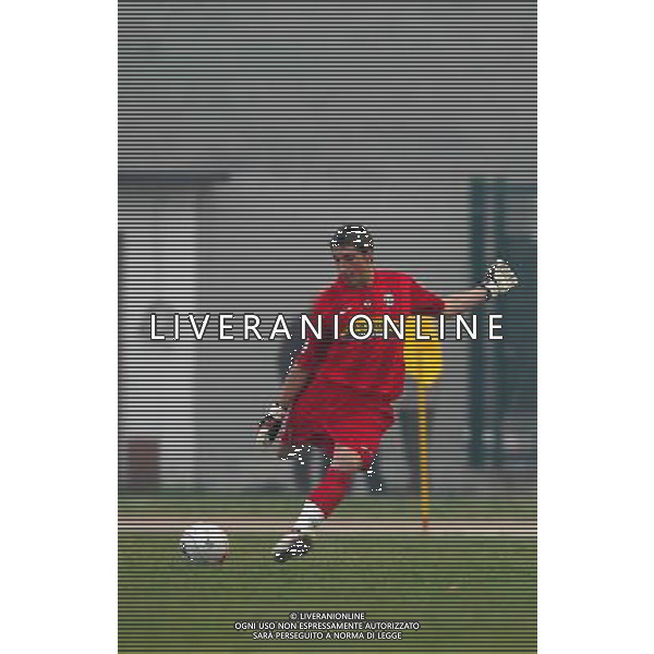 60° Coppa Carnevale di Viareggio 2008 Quarrata(PT) - 29.01.2008 Juventus-Pumas Unam Nella Foto:MERLANO GIORGIO /Ph.Vitez-Ag. Aldo Liverani