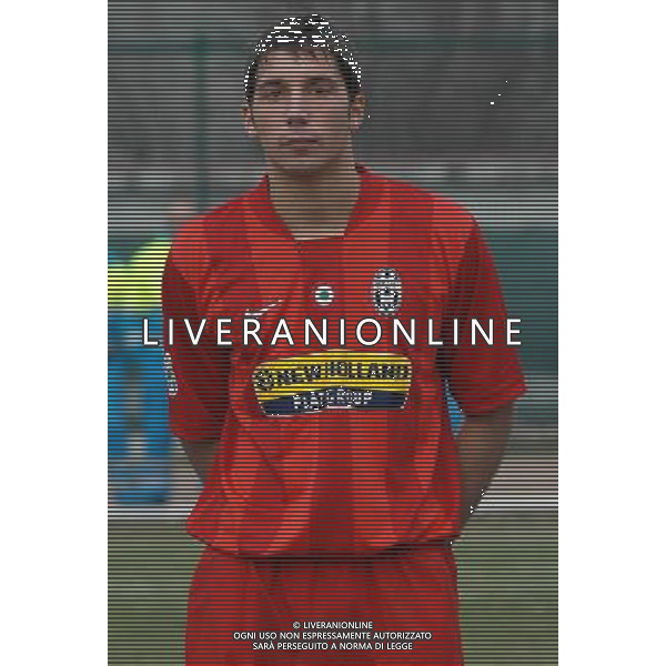 60° Coppa Carnevale di Viareggio 2008 Quarrata(PT) - 29.01.2008 Juventus-Pumas Unam Nella Foto:MERLANO GIORGIO /Ph.Vitez-Ag. Aldo Liverani