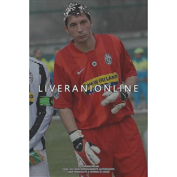 60° Coppa Carnevale di Viareggio 2008 Quarrata(PT) - 29.01.2008 Juventus-Pumas Unam Nella Foto:MERLANO GIORGIO /Ph.Vitez-Ag. Aldo Liverani