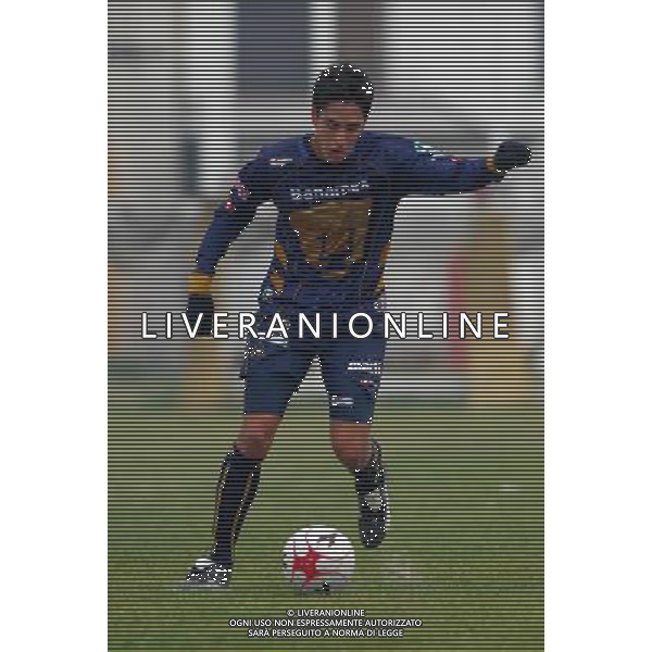 60° Coppa Carnevale di Viareggio 2008 Quarrata(PT) - 29.01.2008 Juventus-Pumas Unam Nella Foto:MEZA GUILLERMO /Ph.Vitez-Ag. Aldo Liverani