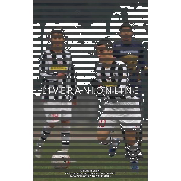 60° Coppa Carnevale di Viareggio 2008 Quarrata(PT) - 29.01.2008 Juventus-Pumas Unam Nella Foto:PASQUATO CRISTIAN /Ph.Vitez-Ag. Aldo Liverani
