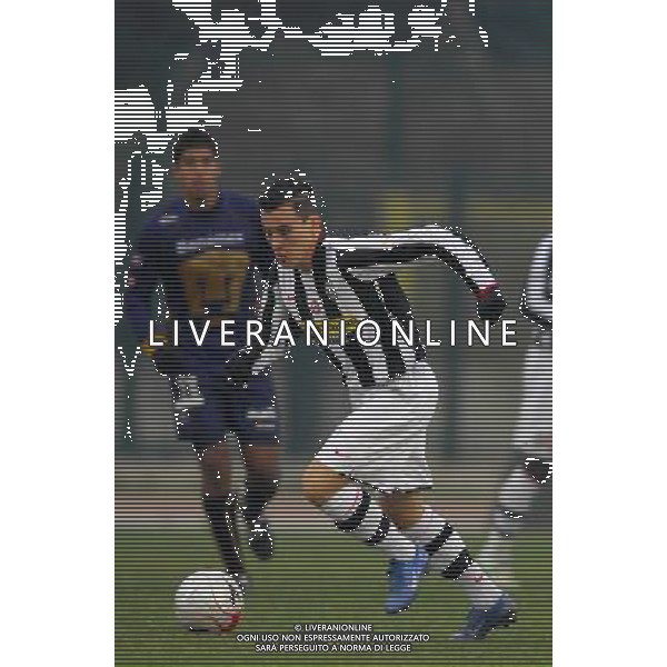 60° Coppa Carnevale di Viareggio 2008 Quarrata(PT) - 29.01.2008 Juventus-Pumas Unam Nella Foto:PASQUATO CRISTIAN /Ph.Vitez-Ag. Aldo Liverani