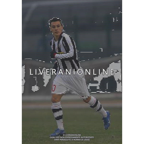 60° Coppa Carnevale di Viareggio 2008 Quarrata(PT) - 29.01.2008 Juventus-Pumas Unam Nella Foto:PASQUATO CRISTIAN /Ph.Vitez-Ag. Aldo Liverani