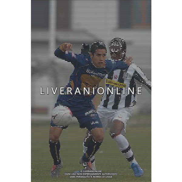 60° Coppa Carnevale di Viareggio 2008 Quarrata(PT) - 29.01.2008 Juventus-Pumas Unam Nella Foto:ROJAS OSCAR /Ph.Vitez-Ag. Aldo Liverani