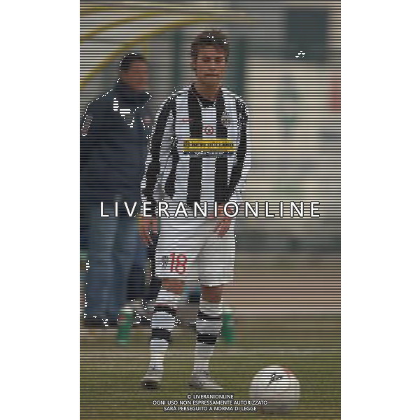 60° Coppa Carnevale di Viareggio 2008 Quarrata(PT) - 29.01.2008 Juventus-Pumas Unam Nella Foto:ROSSI FAUSTO /Ph.Vitez-Ag. Aldo Liverani