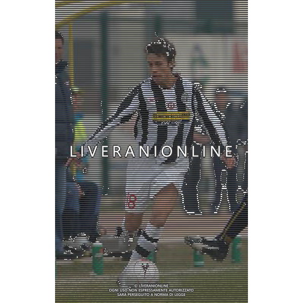 60° Coppa Carnevale di Viareggio 2008 Quarrata(PT) - 29.01.2008 Juventus-Pumas Unam Nella Foto:ROSSI FAUSTO /Ph.Vitez-Ag. Aldo Liverani