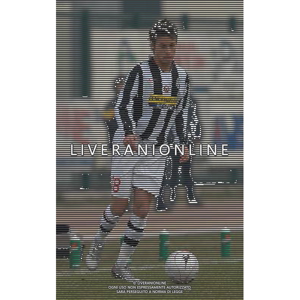 60° Coppa Carnevale di Viareggio 2008 Quarrata(PT) - 29.01.2008 Juventus-Pumas Unam Nella Foto:ROSSI FAUSTO /Ph.Vitez-Ag. Aldo Liverani