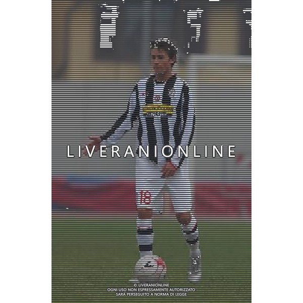 60° Coppa Carnevale di Viareggio 2008 Quarrata(PT) - 29.01.2008 Juventus-Pumas Unam Nella Foto:ROSSI FAUSTO /Ph.Vitez-Ag. Aldo Liverani