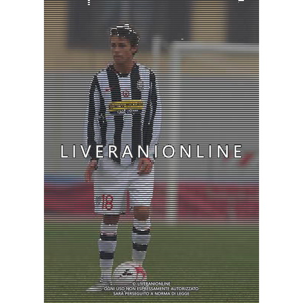 60° Coppa Carnevale di Viareggio 2008 Quarrata(PT) - 29.01.2008 Juventus-Pumas Unam Nella Foto:ROSSI FAUSTO /Ph.Vitez-Ag. Aldo Liverani