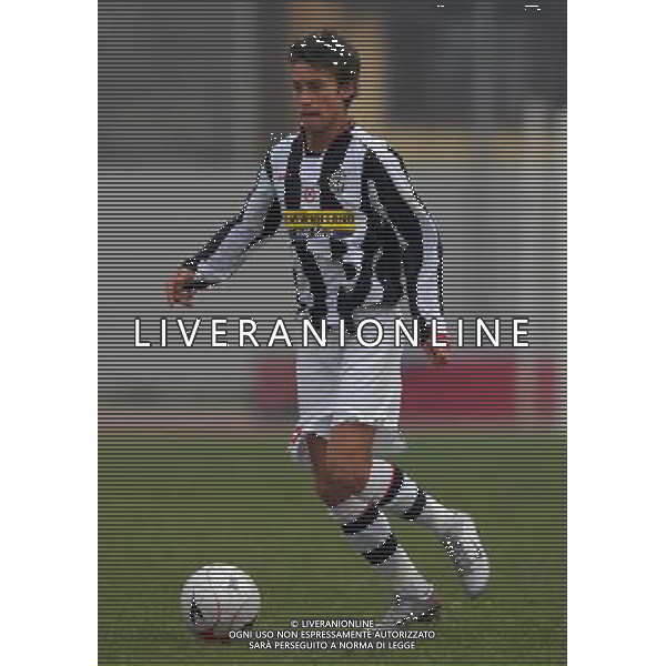 60° Coppa Carnevale di Viareggio 2008 Quarrata(PT) - 29.01.2008 Juventus-Pumas Unam Nella Foto:ROSSI FAUSTO /Ph.Vitez-Ag. Aldo Liverani