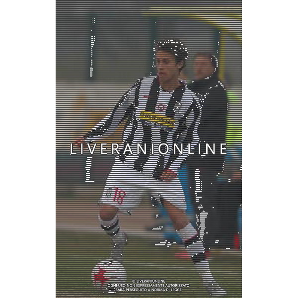 60° Coppa Carnevale di Viareggio 2008 Quarrata(PT) - 29.01.2008 Juventus-Pumas Unam Nella Foto:ROSSI FAUSTO /Ph.Vitez-Ag. Aldo Liverani