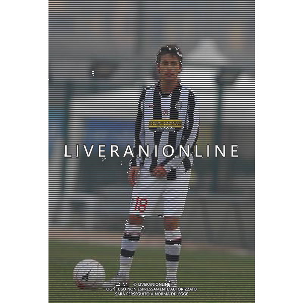 60° Coppa Carnevale di Viareggio 2008 Quarrata(PT) - 29.01.2008 Juventus-Pumas Unam Nella Foto:ROSSI FAUSTO /Ph.Vitez-Ag. Aldo Liverani