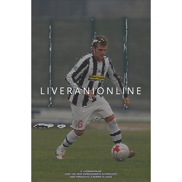 60° Coppa Carnevale di Viareggio 2008 Quarrata(PT) - 29.01.2008 Juventus-Pumas Unam Nella Foto:VECCHIONE CARLO /Ph.Vitez-Ag. Aldo Liverani