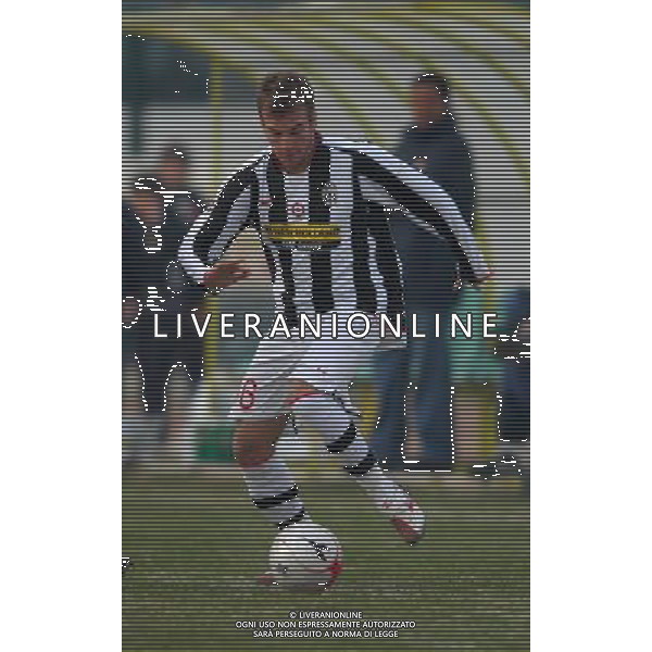 60° Coppa Carnevale di Viareggio 2008 Quarrata(PT) - 29.01.2008 Juventus-Pumas Unam Nella Foto:VECCHIONE CARLO /Ph.Vitez-Ag. Aldo Liverani