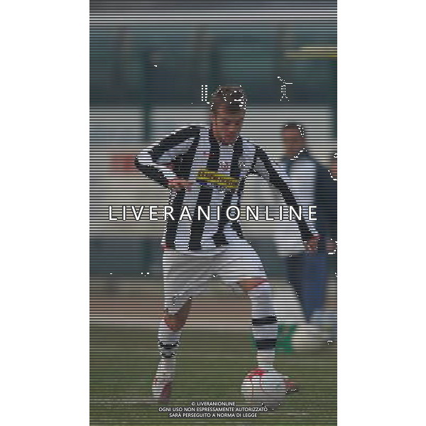 60° Coppa Carnevale di Viareggio 2008 Quarrata(PT) - 29.01.2008 Juventus-Pumas Unam Nella Foto:VECCHIONE CARLO /Ph.Vitez-Ag. Aldo Liverani