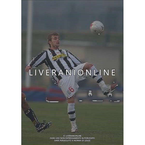 60° Coppa Carnevale di Viareggio 2008 Quarrata(PT) - 29.01.2008 Juventus-Pumas Unam Nella Foto:VECCHIONE CARLO /Ph.Vitez-Ag. Aldo Liverani