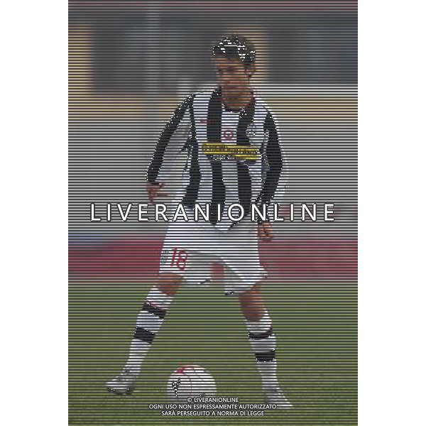 60° Coppa Carnevale di Viareggio 2008 Quarrata(PT) - 29.01.2008 Juventus-Pumas Unam Nella Foto:ROSSI FAUSTO /Ph.Vitez-Ag. Aldo Liverani