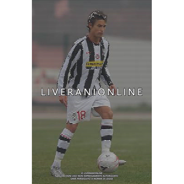 60° Coppa Carnevale di Viareggio 2008 Quarrata(PT) - 29.01.2008 Juventus-Pumas Unam Nella Foto:ROSSI FAUSTO /Ph.Vitez-Ag. Aldo Liverani